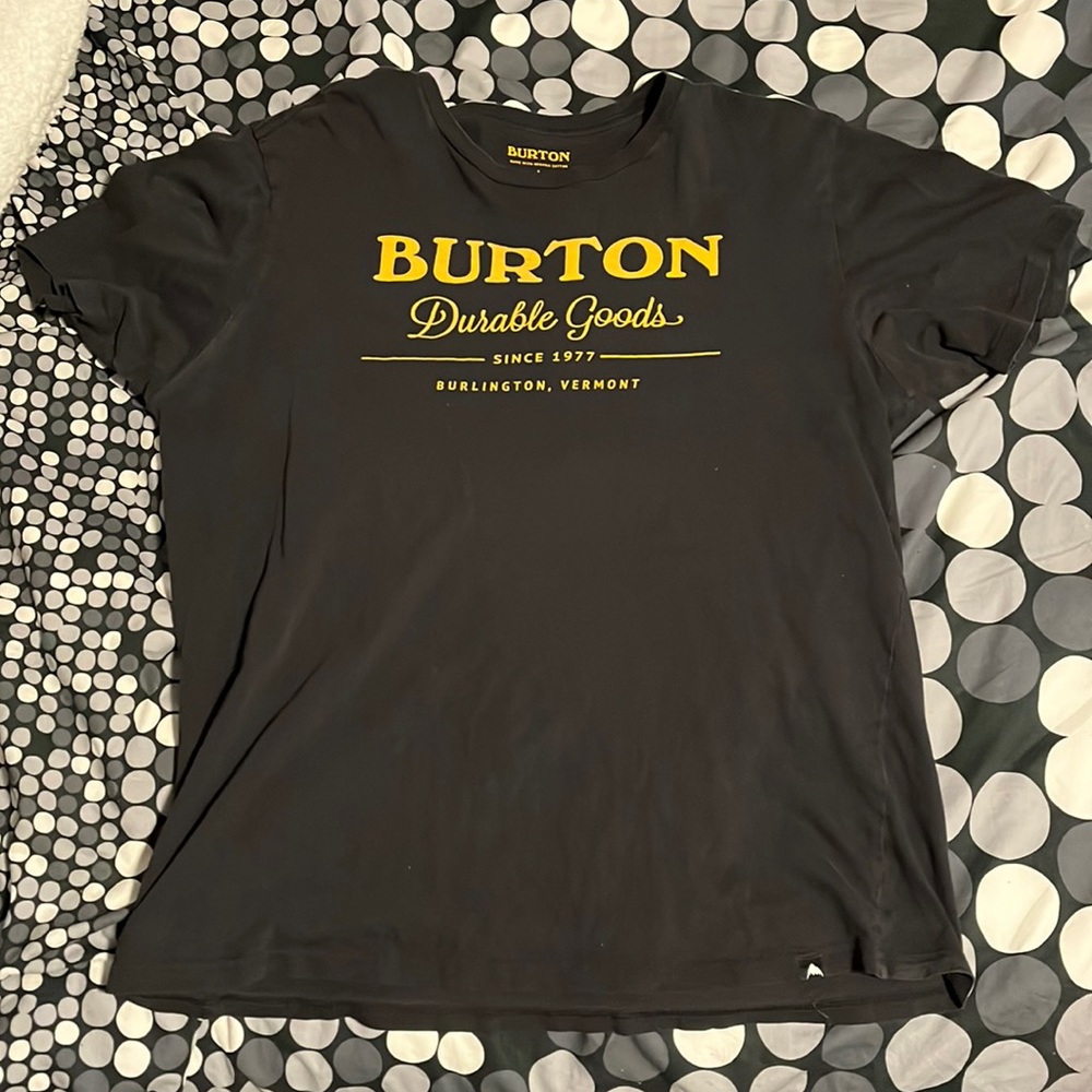 Burton Shirt